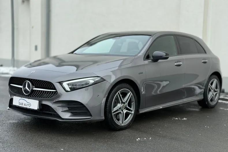 Mercedes-Benz A 250 (Clasa A) din 2020 cu 55.716 km - oferta MER190517 - foto 2