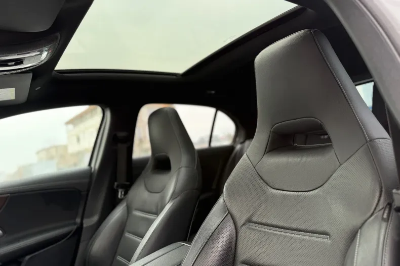 Mercedes-Benz A 250 (Clasa A) din 2020 cu 55.716 km - oferta MER190517 - foto 12