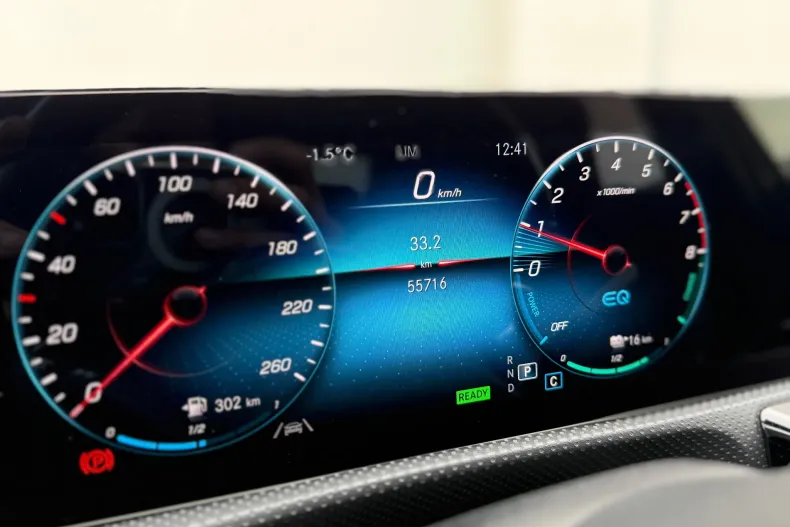 Mercedes-Benz A 250 (Clasa A) din 2020 cu 55.716 km - oferta MER190517 - foto 15