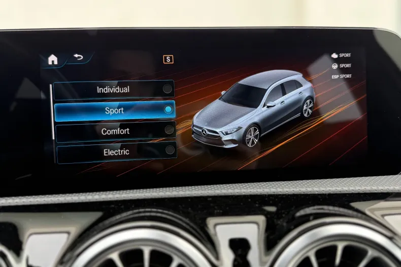 Mercedes-Benz A 250 (Clasa A) din 2020 cu 55.716 km - oferta MER190517 - foto 18