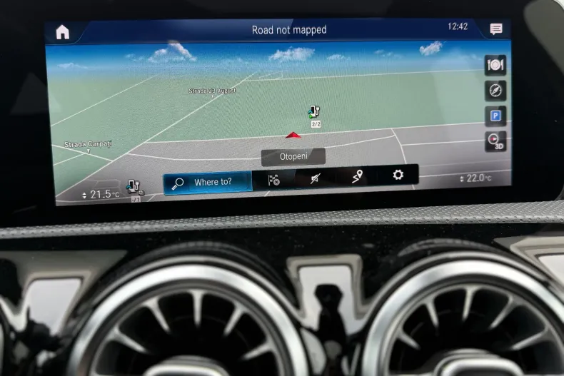 Mercedes-Benz A 250 (Clasa A) din 2020 cu 55.716 km - oferta MER190517 - foto 20