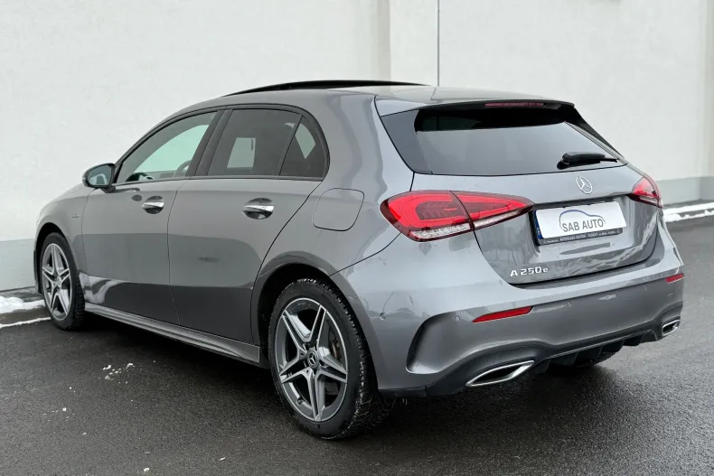 Mercedes-Benz A 250 (Clasa A) din 2020 cu 55.716 km - oferta MER190517 - foto 24