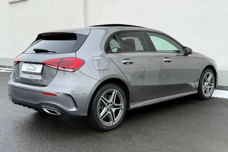 Mercedes-Benz A 250 (Clasa A) din 2020 cu 55.716 km - oferta MER190517 - foto 26