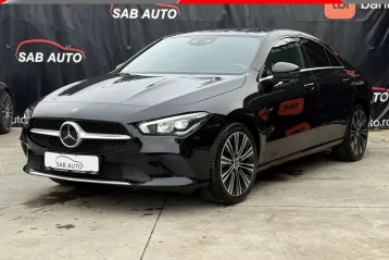 Mercedes-Benz CLA din 2021 - oferta MER190523