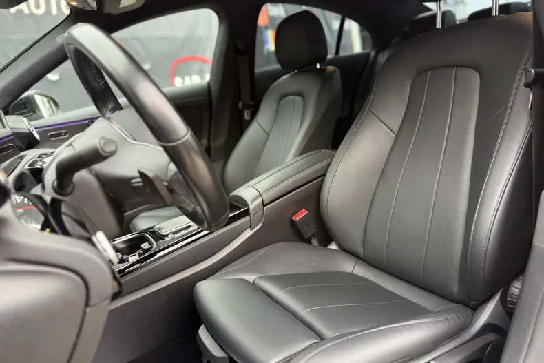 Mercedes-Benz CLA (Clasa CLA) din 2021 cu 112.512 km - oferta MER190523 - foto 14