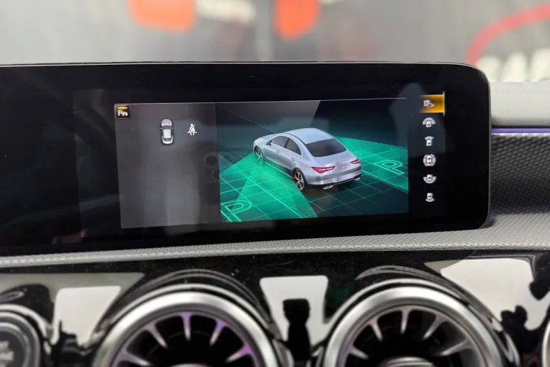 Mercedes-Benz CLA (Clasa CLA) din 2021 cu 112.512 km - oferta MER190523 - foto 19