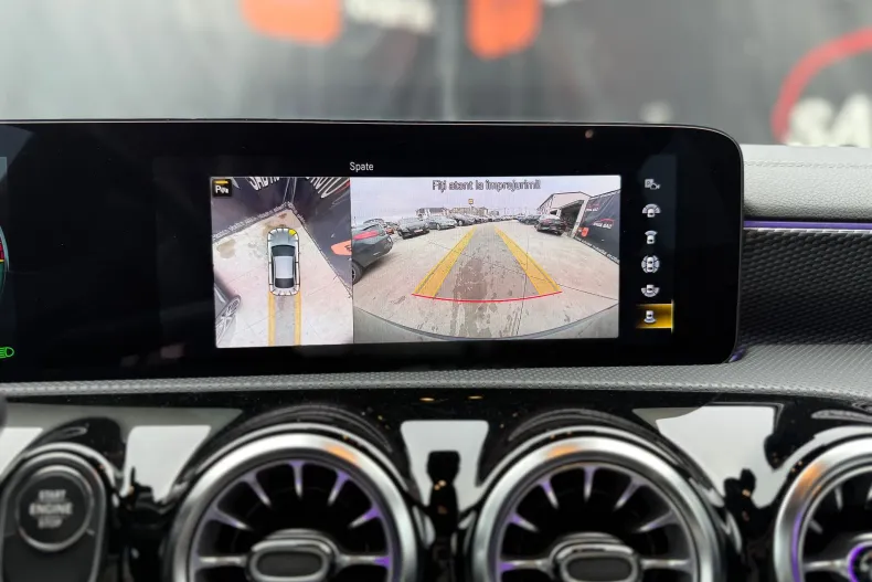 Mercedes-Benz CLA (Clasa CLA) din 2021 cu 112.512 km - oferta MER190523 - foto 23