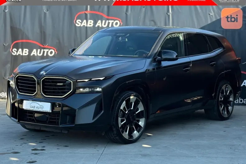 BMW XM (Seria X) din 2024 cu 17.800 km - oferta BMW190524 - foto 1