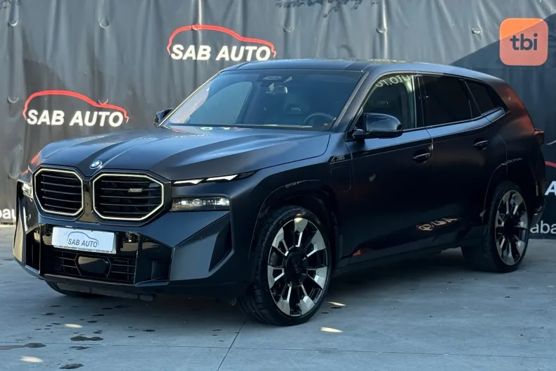 BMW XM (Seria X) din 2024 cu 17.800 km - oferta BMW190524 - foto 2