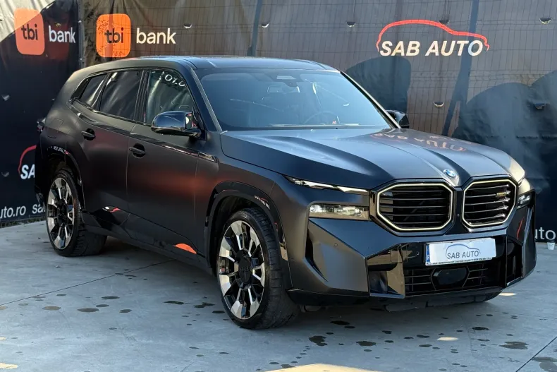 BMW XM (Seria X) din 2024 cu 17.800 km - oferta BMW190524 - foto 4