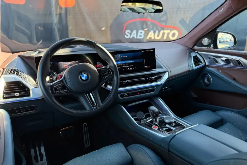 BMW XM (Seria X) din 2024 cu 17.800 km - oferta BMW190524 - foto 5