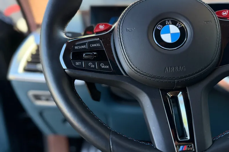 BMW XM (Seria X) din 2024 cu 17.800 km - oferta BMW190524 - foto 6