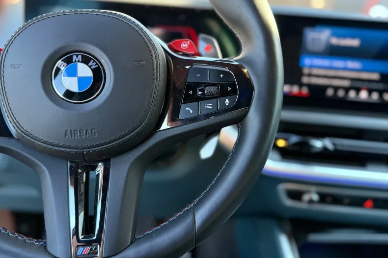 BMW XM (Seria X) din 2024 cu 17.800 km - oferta BMW190524 - foto 7