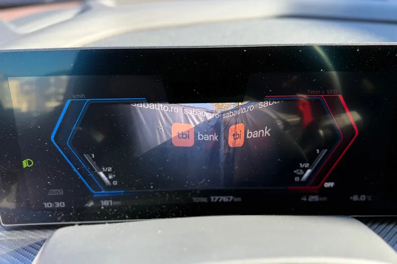 BMW XM (Seria X) din 2024 cu 17.800 km - oferta BMW190524 - foto 16