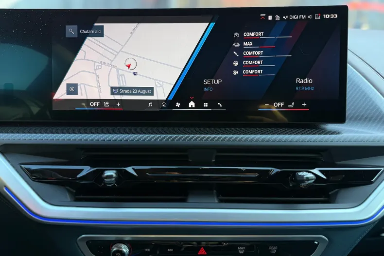 BMW XM (Seria X) din 2024 cu 17.800 km - oferta BMW190524 - foto 19