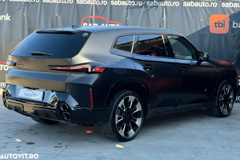 BMW XM (Seria X) din 2024 cu 17.800 km - oferta BMW190524 - foto 33