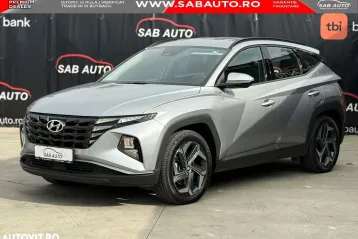 Hyundai TUCSON din 2021 - oferta HYU190527