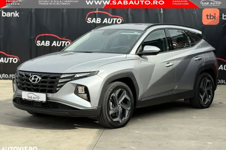 Hyundai TUCSON din 2021 cu 98.260 km - oferta HYU190527 - foto 1