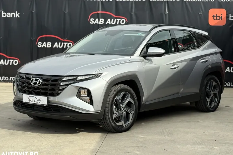 Hyundai TUCSON din 2021 cu 98.260 km - oferta HYU190527 - foto 2