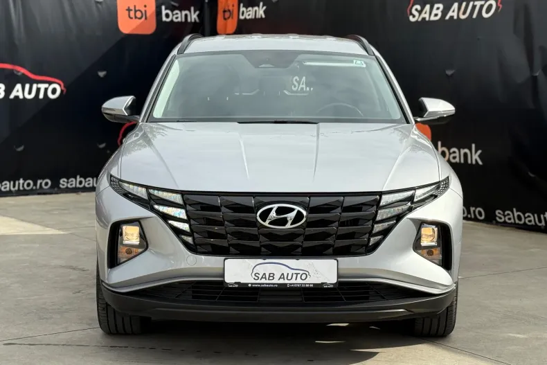 Hyundai TUCSON din 2021 cu 98.260 km - oferta HYU190527 - foto 3