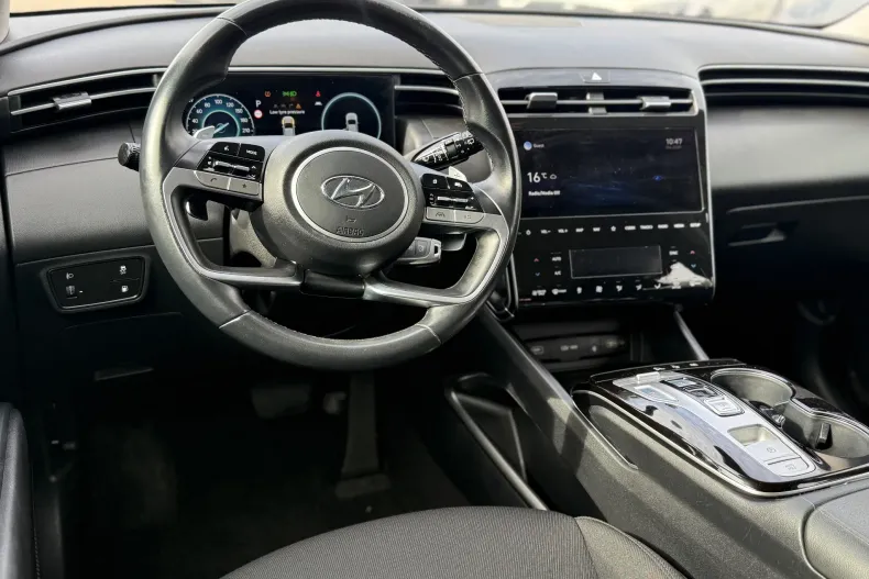 Hyundai TUCSON din 2021 cu 98.260 km - oferta HYU190527 - foto 5