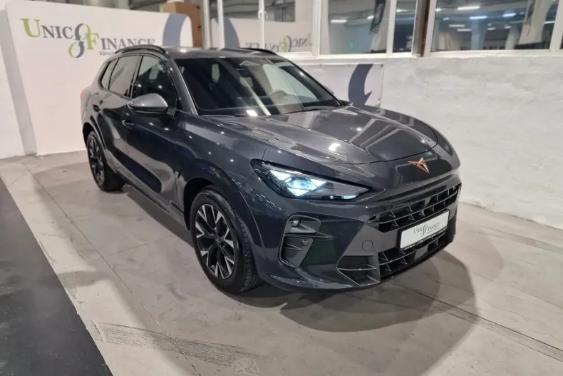 Cupra Terramar din 2025 cu 8.100 km - oferta CUP190536 - foto 1