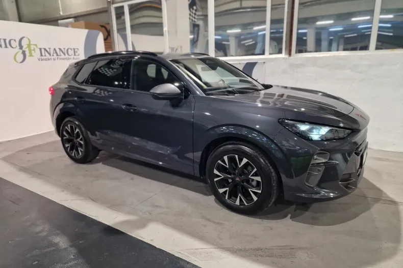 Cupra Terramar din 2025 cu 8.100 km - oferta CUP190536 - foto 2