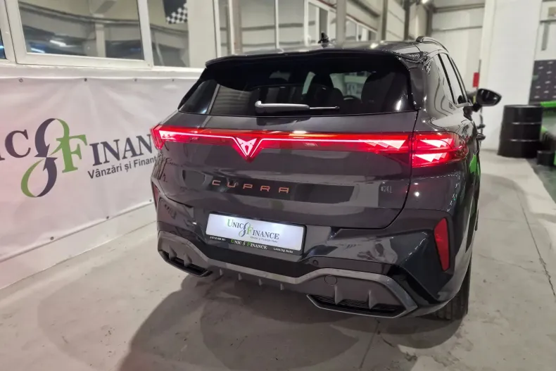 Cupra Terramar din 2025 cu 8.100 km - oferta CUP190536 - foto 6