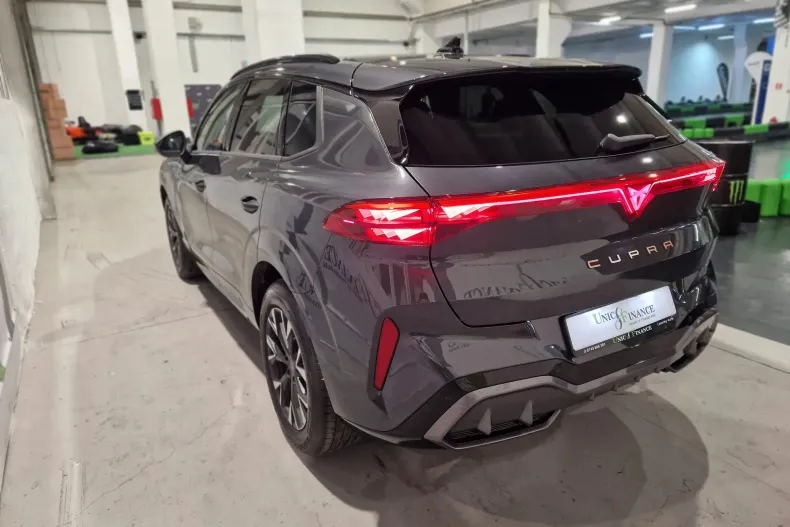 Cupra Terramar din 2025 cu 8.100 km - oferta CUP190536 - foto 7