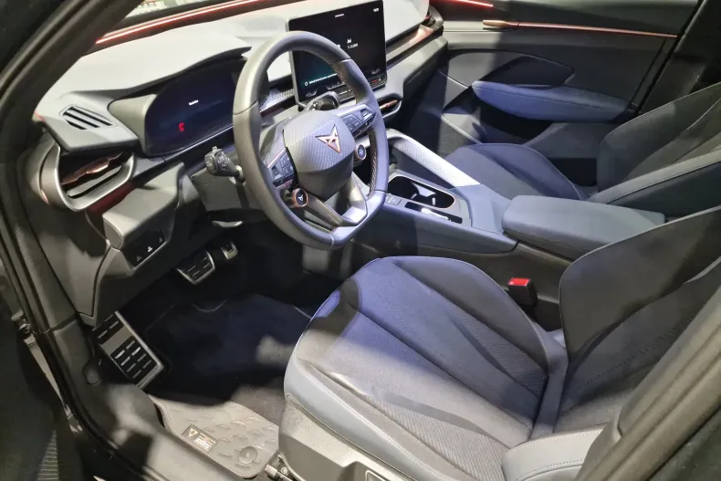 Cupra Terramar din 2025 cu 8.100 km - oferta CUP190536 - foto 19