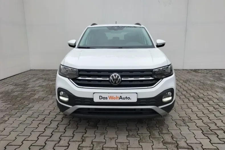 Volkswagen T-Cross din 2021 cu 96.161 km - oferta VOL190538 - foto 3