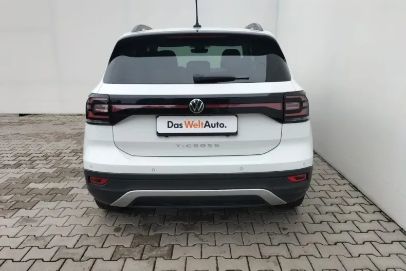 Volkswagen T-Cross din 2021 cu 96.161 km - oferta VOL190538 - foto 4