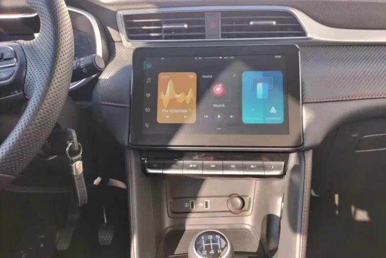 MG ZS din 2023 cu 23.576 km - oferta MG0190539 - foto 7