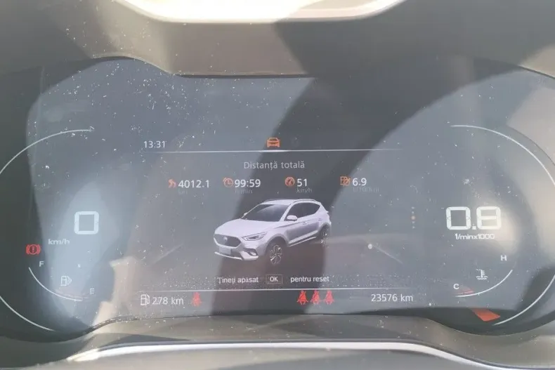 MG ZS din 2023 cu 23.576 km - oferta MG0190539 - foto 10