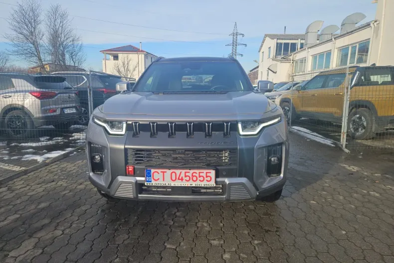 KGM Torres din 2024 cu 408 km - oferta KGM190585 - foto 1