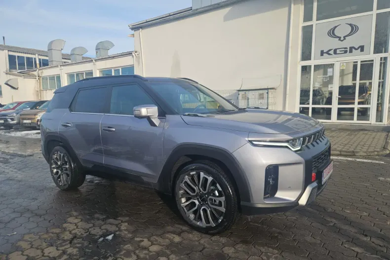 KGM Torres din 2024 cu 408 km - oferta KGM190585 - foto 2