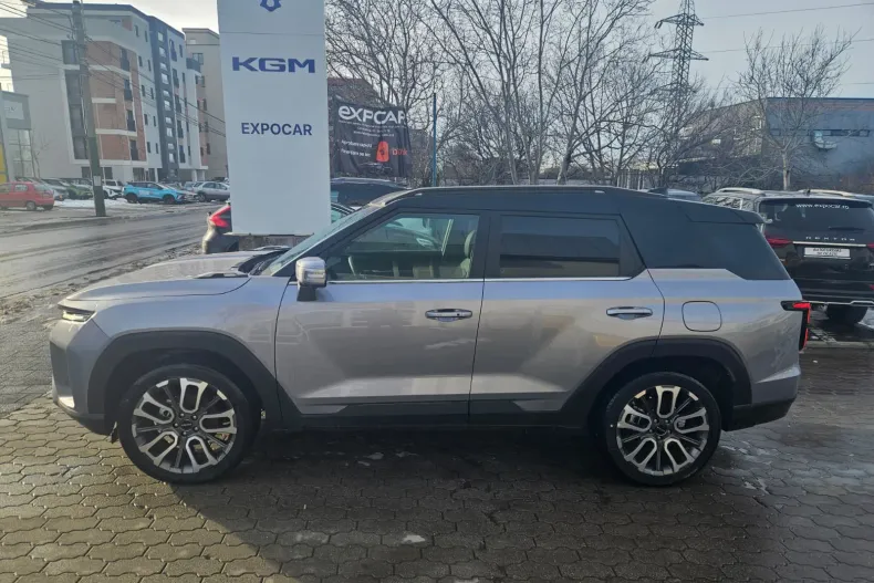 KGM Torres din 2024 cu 408 km - oferta KGM190585 - foto 3