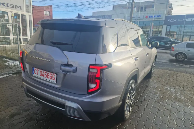 KGM Torres din 2024 cu 408 km - oferta KGM190585 - foto 5