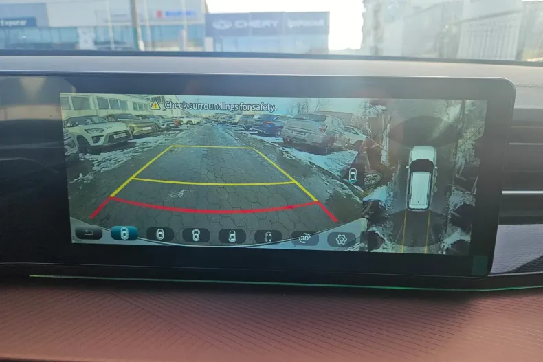 KGM Torres din 2024 cu 408 km - oferta KGM190585 - foto 9