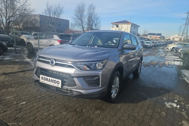 KGM Korrando din 2025 cu 1 km - oferta KGM190586 - foto 2