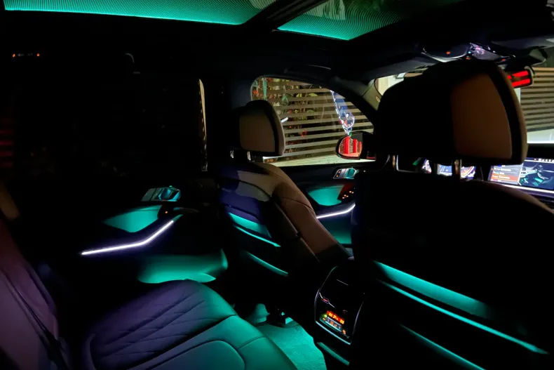 BMW X5 (Seria X) din 2023 cu 74.000 km - oferta BMW190598 - foto 9