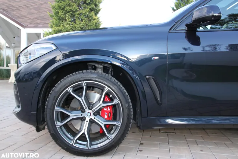 BMW X5 (Seria X) din 2023 cu 74.000 km - oferta BMW190598 - foto 27