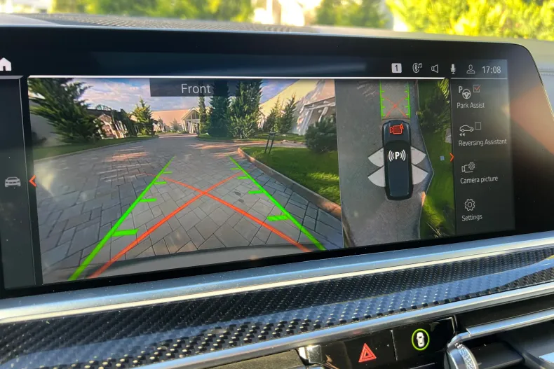 BMW X5 (Seria X) din 2023 cu 74.000 km - oferta BMW190598 - foto 33