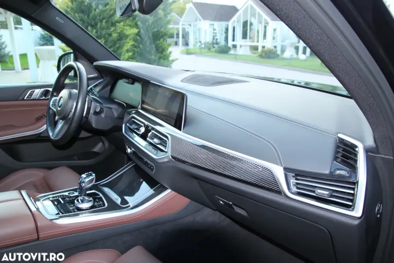 BMW X5 (Seria X) din 2023 cu 74.000 km - oferta BMW190598 - foto 34