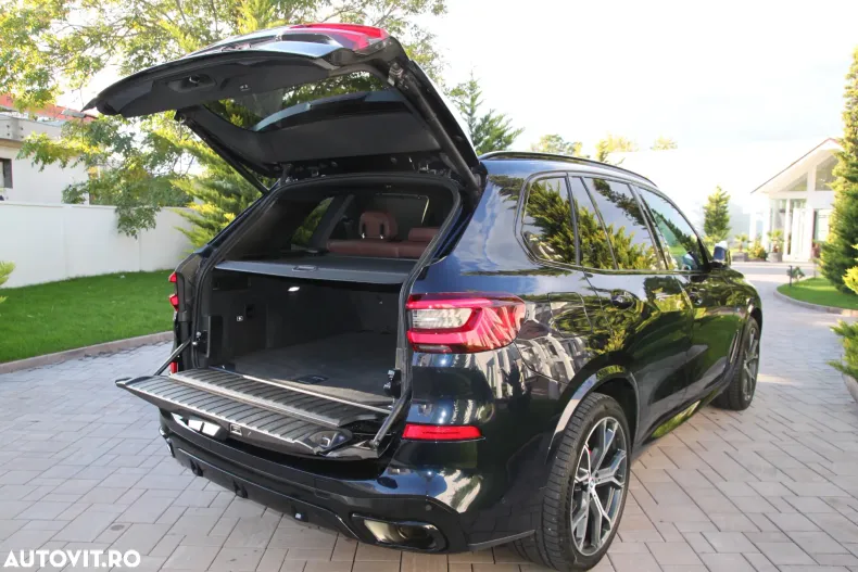 BMW X5 (Seria X) din 2023 cu 74.000 km - oferta BMW190598 - foto 36