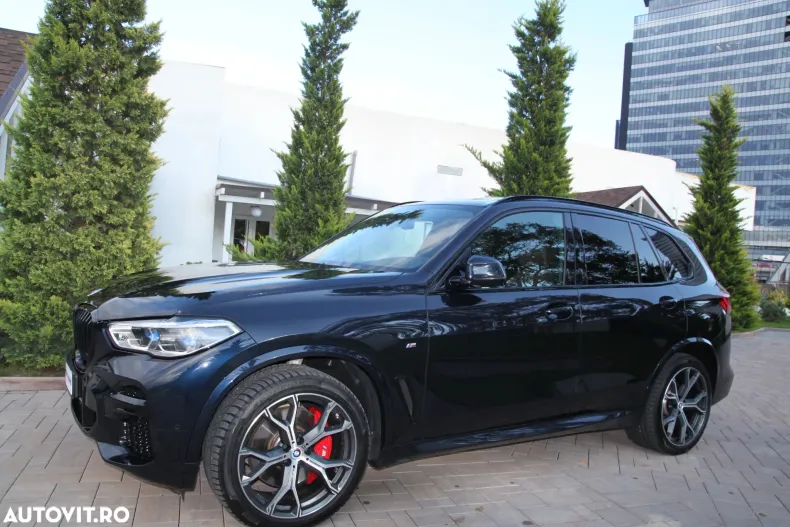 BMW X5 (Seria X) din 2023 cu 74.000 km - oferta BMW190598 - foto 38