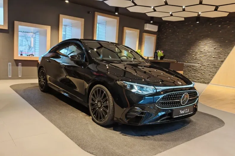 Mercedes-Benz CLA (Clasa CLA) din 2025 cu 1 km - oferta MER190600 - foto 1