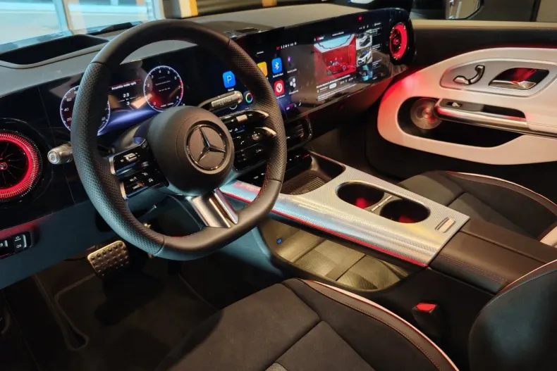 Mercedes-Benz CLA (Clasa CLA) din 2025 cu 1 km - oferta MER190600 - foto 2