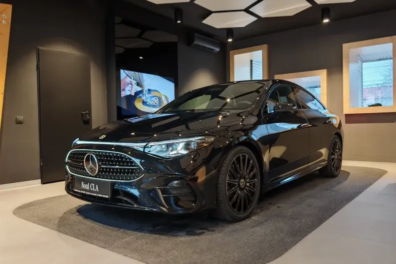 Mercedes-Benz CLA (Clasa CLA) din 2025 cu 1 km - oferta MER190600 - foto 7