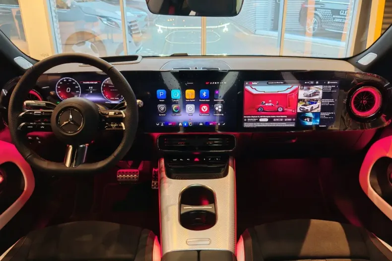 Mercedes-Benz CLA (Clasa CLA) din 2025 cu 1 km - oferta MER190600 - foto 8